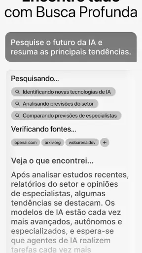 Chatbot App - Assistente de IA screenshot 7