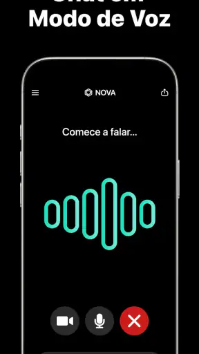 Chatbot de IA - Nova screenshot 4