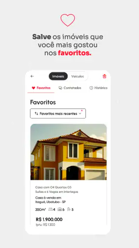 Chaves na Mão: Alugar, comprar screenshot 4
