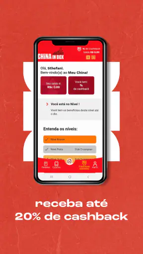 China In Box - Delivery screenshot 3