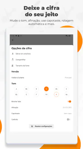 Cifra Club screenshot 10