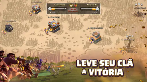 Clash of Clans screenshot 12