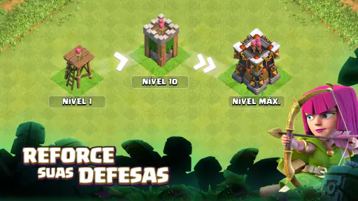 Clash of Clans screenshot 2