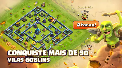 Clash of Clans screenshot 3
