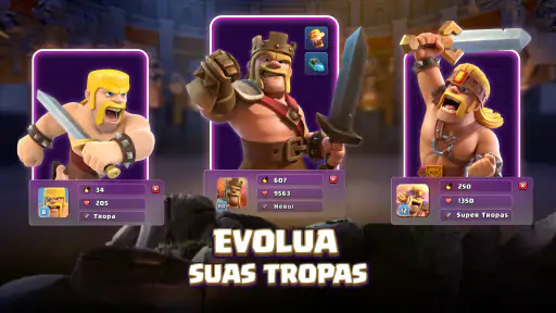 Clash of Clans screenshot 4