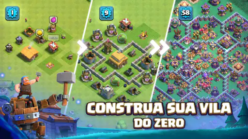 Clash of Clans screenshot 7