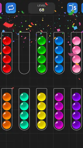 Classificação de Bolas screenshot 12