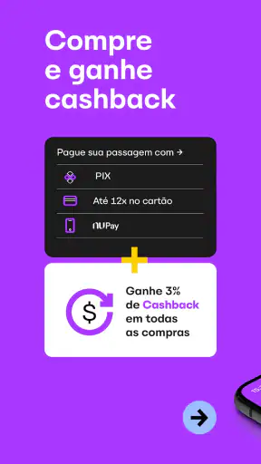 ClickBus - Passagens de ônibus screenshot 10
