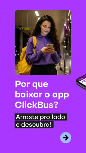 ClickBus - Passagens de ônibus screenshot 7