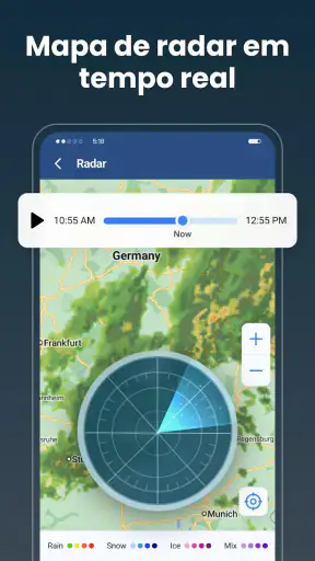 Clima em Tempo Real screenshot 6