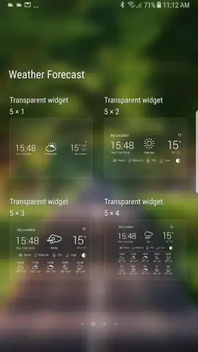 Clima - previsão do tempo screenshot 4