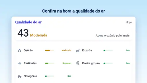 Clima & Radar - Previsão Tempo screenshot 11