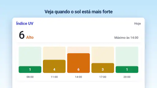 Clima & Radar - Previsão Tempo screenshot 12