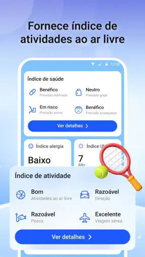 Clima Vivo Pro: Alerta Radar screenshot 10