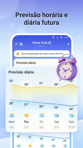 Clima Vivo Pro: Alerta Radar screenshot 2