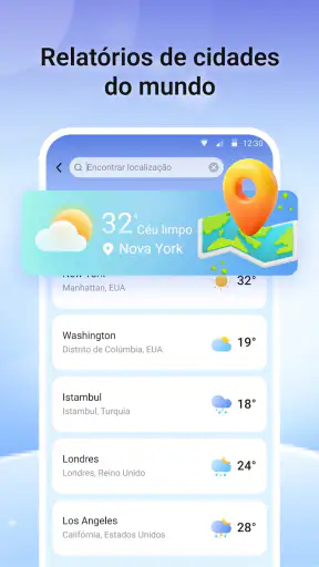 Clima Vivo Pro: Alerta Radar screenshot 9