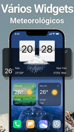 Radar de Tempo, Radar ao Vivo screenshot 3