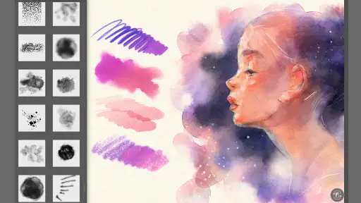 Clip Studio Paint screenshot 10