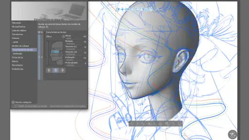 Clip Studio Paint screenshot 11