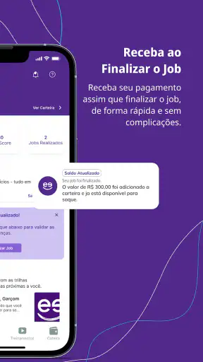 Closeer | Trabalho freelancer screenshot 2