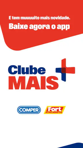 Clube Mais: Comper e Fort screenshot 8