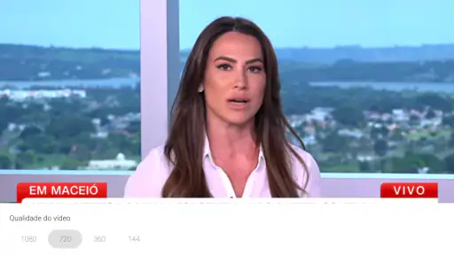 CNN Brasil Android TV screenshot 10