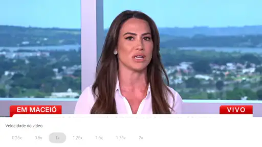 CNN Brasil Android TV screenshot 9