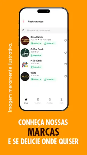 Coco Bambu screenshot 6