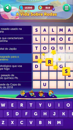 CodyCross: Palavras Cruzadas screenshot 12