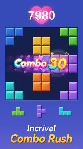 Color Block: Combo Blast screenshot 5