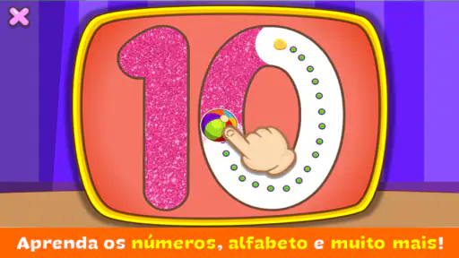 Colorir e Aprender screenshot 5