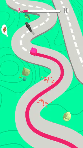 Colour Adventure: Caminho cor screenshot 8