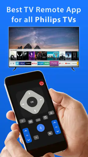 Comando da TV Philips screenshot 6