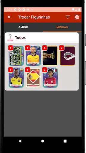 Complete Rápido - Copa 2022 screenshot 5