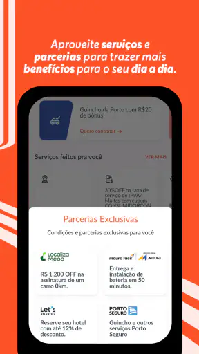 ConectCar: Tag, benefícios e + screenshot 4