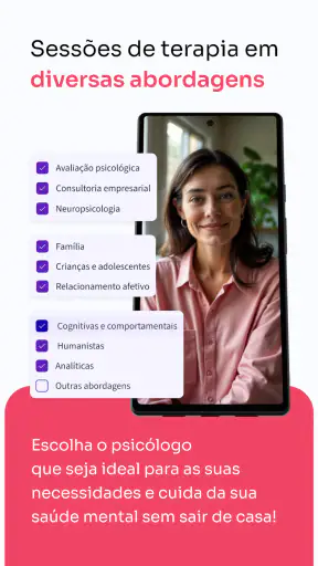 Conexa Saúde screenshot 4