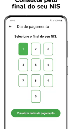 Consulta Benefício screenshot 7