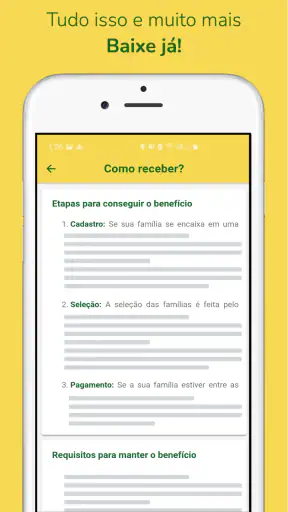 Consulta Benefício e Pagamento screenshot 12