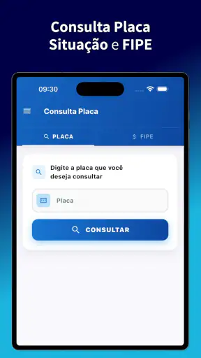 Consulta Placa Fipe e Multas screenshot 6