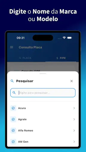 Consulta Placa Fipe e Multas screenshot 9