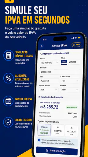 ConsultaPlaca Fipe Multa Preço screenshot 4