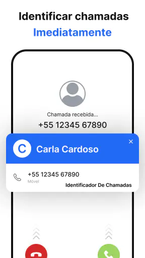 Contacts - Caller ID & Spam screenshot 1