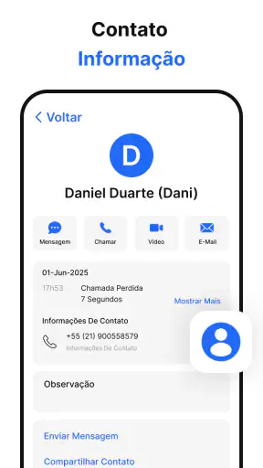Contacts - Caller ID & Spam screenshot 4