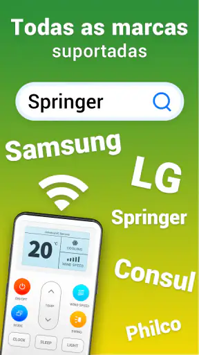 Controle ar condicionado (AC) screenshot 2