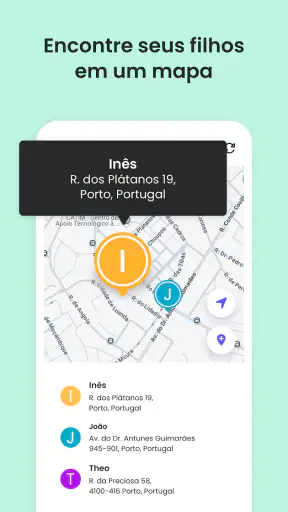 Controle parental Qustodio screenshot 6