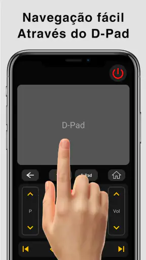Controle remoto universal screenshot 6