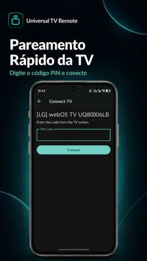 Controle Remoto Universal TV screenshot 4