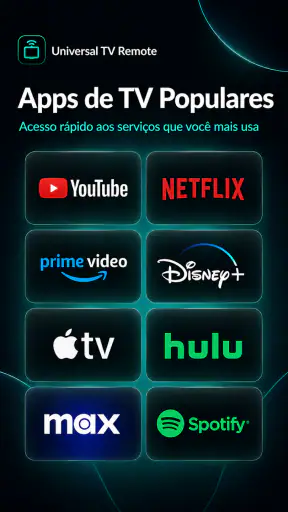 Controle Remoto Universal TV screenshot 7