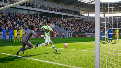 Copa de Futebol 2026 3D screenshot 4