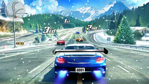 Corrida de Rua 3D screenshot 7